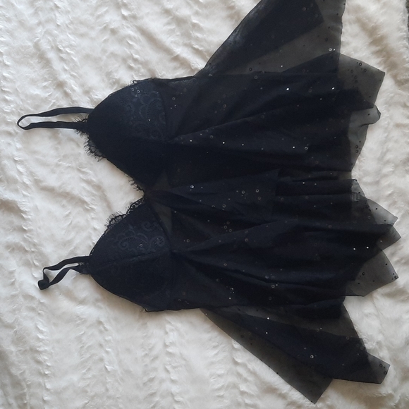 Victoria's Secret Other - Victoria secret sexy little things lingerie top size M